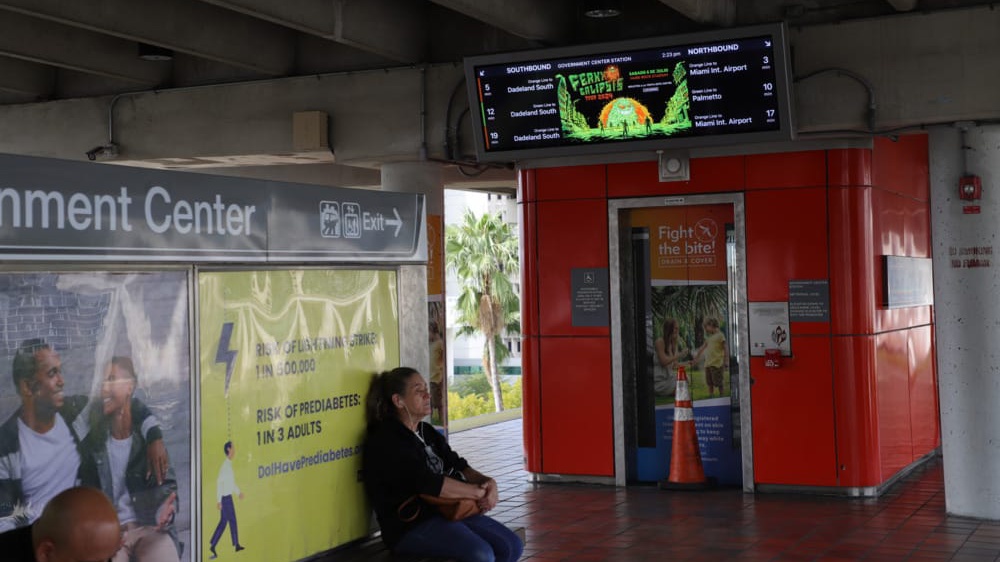 Brightline Train